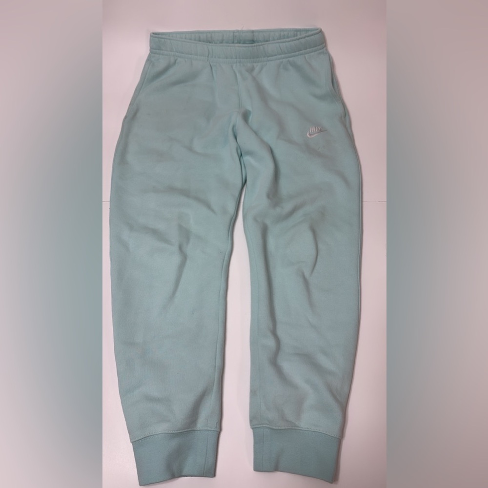 Nike sportswear club fleece joggers